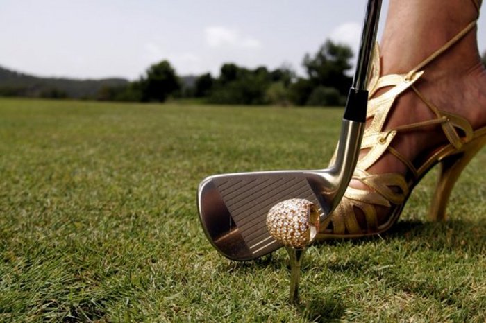 golf courses on Mallorca